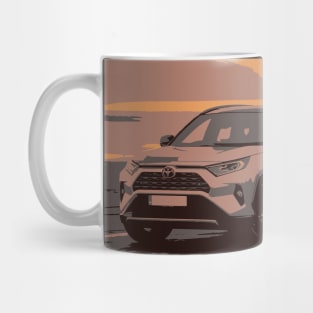 Rav4 Mug